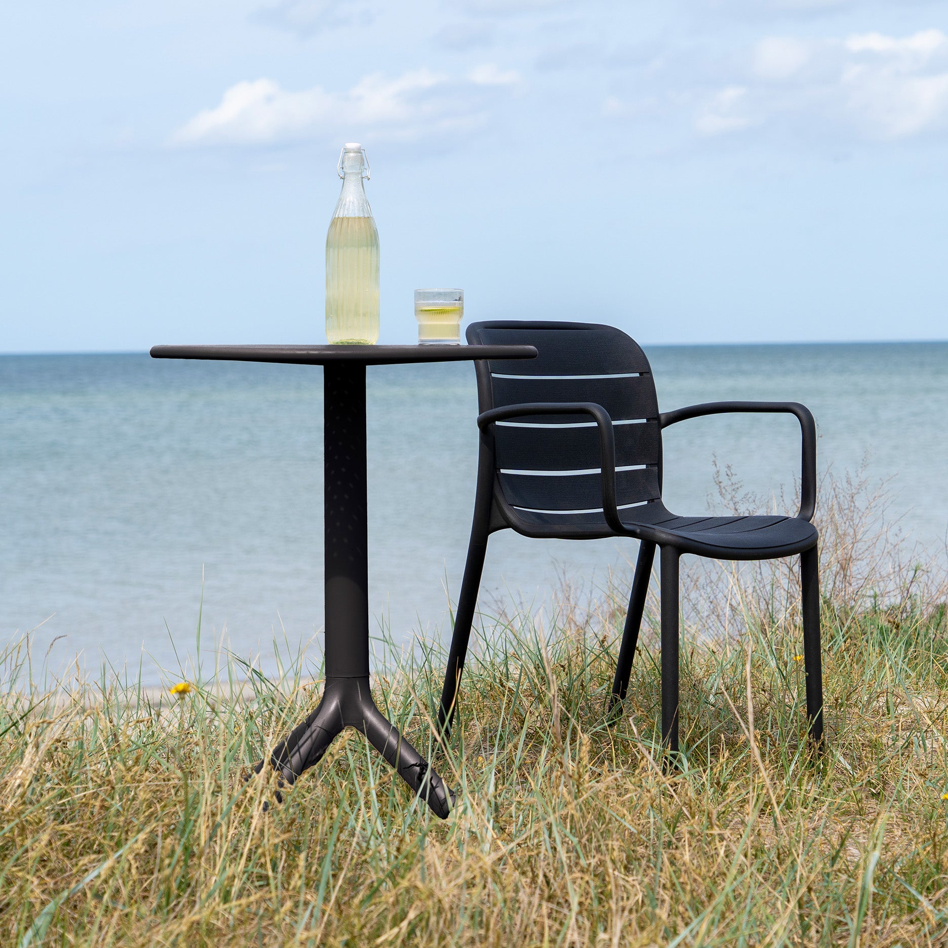 Peony Gartentisch D60